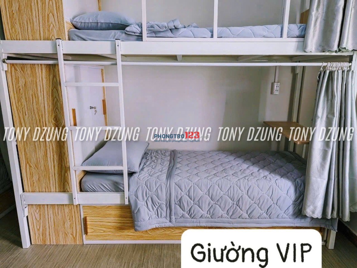KHAI TRƯƠNG KTX NAM/NỮ MỚI TOANH - SÁT VÁCH ĐẠI HỌC CÔNG NGHIỆP (IUH CS3) 50M - CHỈ TỪ 1TR6