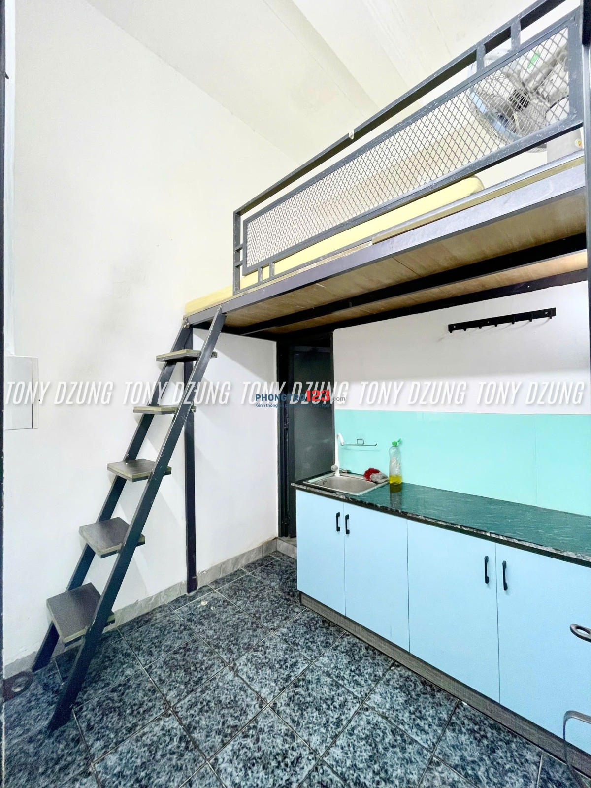 PHÒNG GÁC CAO - BẾP RIÊNG - GIÁ TỐT NGAY ĐH CÔNG NGHIỆP (IUH)