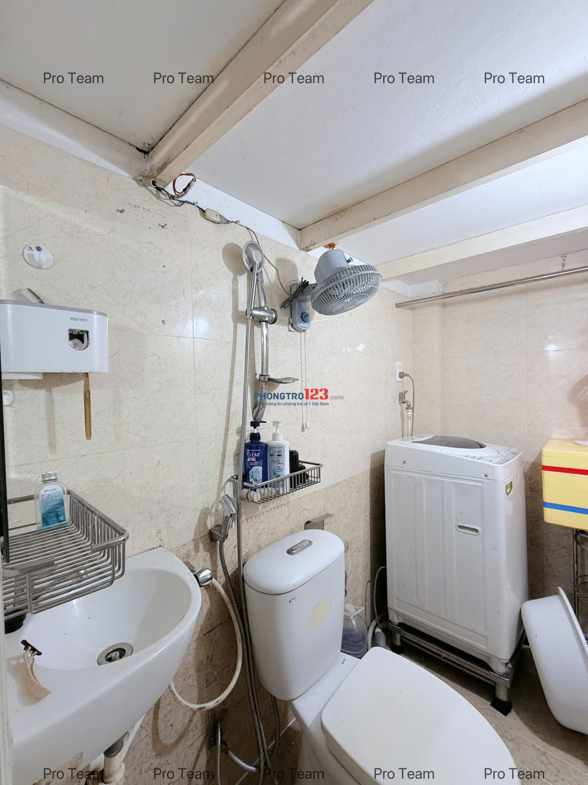 Cho thuê căn có gác, cửa sổ lớn, FULL nội thất, Bình Thạnh gần FTU2, UTH, HUTEC