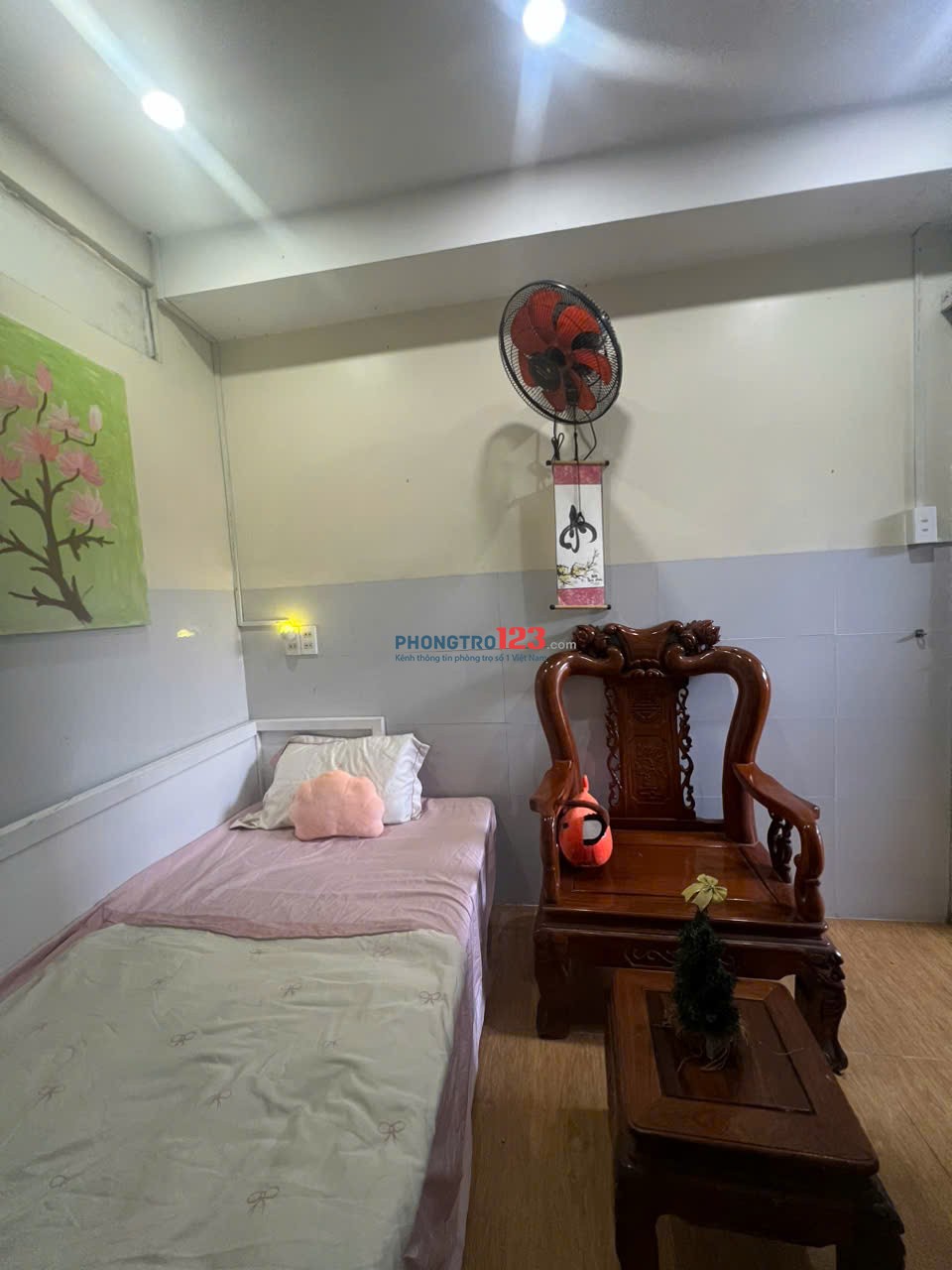 Cho Thuê Căn Hộ Dịch Vụ 30m² Ngay Lê Văn Lương Gần Nguyễn Văn Linh - Giá 1.9 Triệu