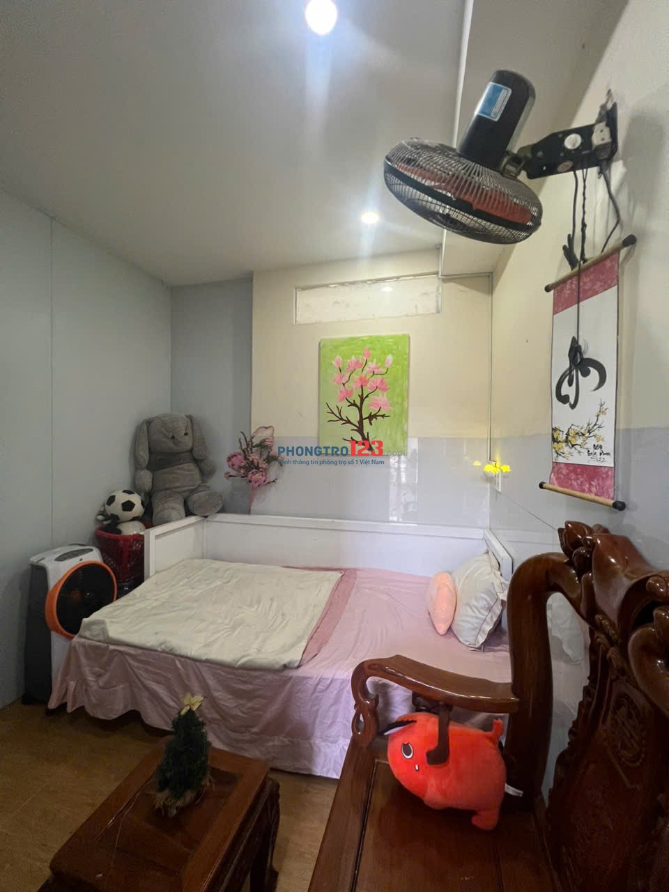 Cho Thuê Căn Hộ Dịch Vụ 30m² Ngay Lê Văn Lương Gần Nguyễn Văn Linh - Giá 1.9 Triệu