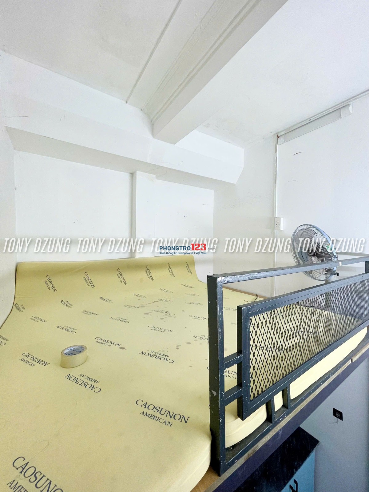 PHÒNG GÁC CAO - BẾP RIÊNG - GIÁ TỐT NGAY ĐH CÔNG NGHIỆP (IUH)