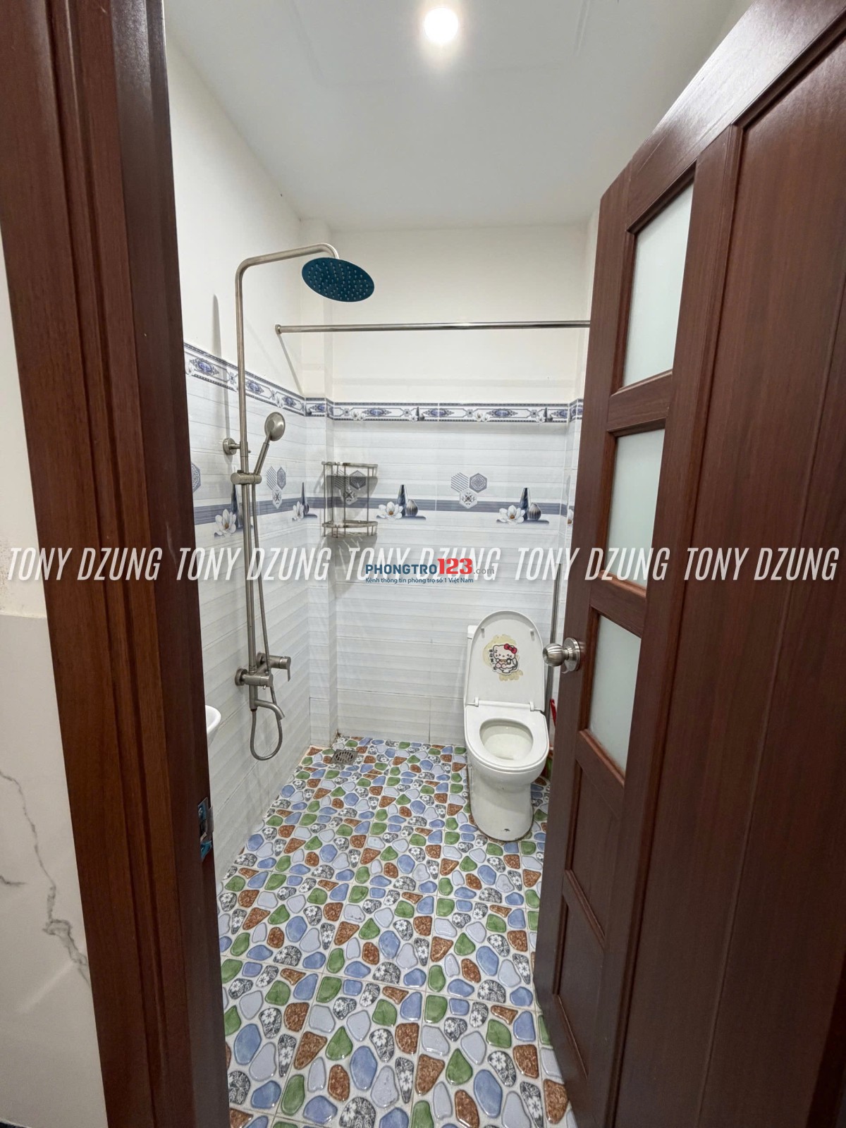 PHÒNG TÁCH BẾP + CỬA SỔ TRỜI + NỘI THẤT ĐẦY ĐỦ - GẦN ĐH NGUYỄN TẤT THÀNH Q.12