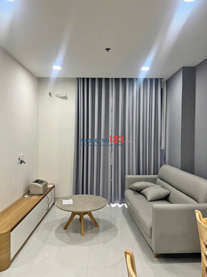 Cho thuê chung cư Cộng Hoà Plaza, 2PN, 80m2, NTCB giá thuê 12tr/tháng