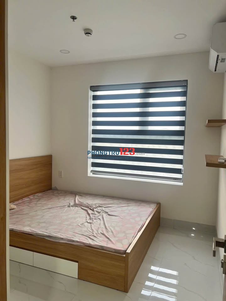 Cho thuê chung cư Cộng Hoà Plaza, 2PN, 80m2, NTCB giá thuê 12tr/tháng
