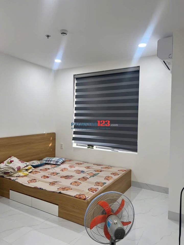 Cho thuê chung cư Cộng Hoà Plaza, 2PN, 80m2, NTCB giá thuê 12tr/tháng