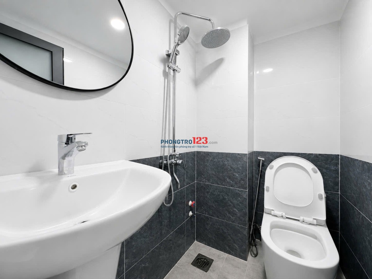 CĂN HỘ DUPLEX FULL NT - BAN CÔNG THOÁNG - GẦN TDTU, UFM, RMIT, NTTU - THUẬN TIỆN DI CHUYỂN Q1, Q4