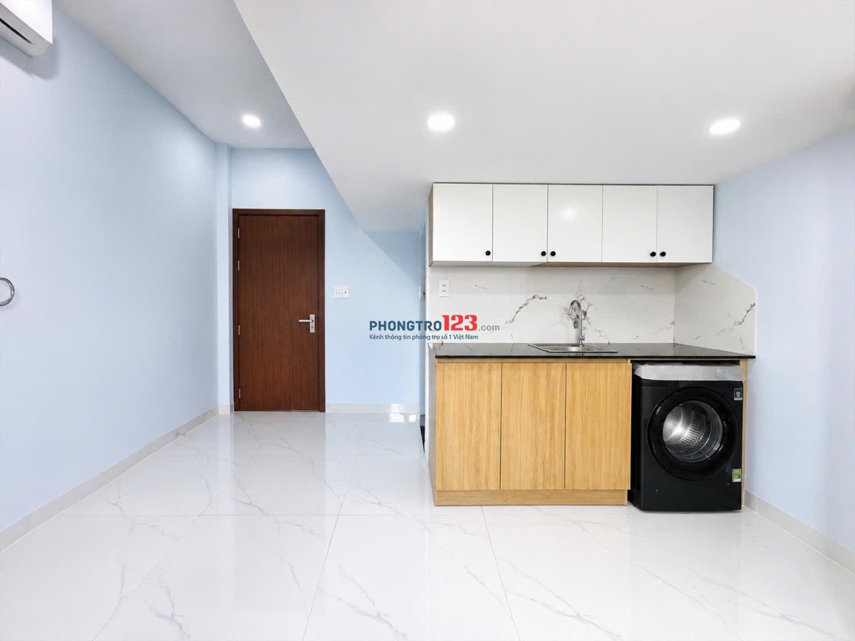 CĂN HỘ DUPLEX FULL NT - BAN CÔNG THOÁNG - GẦN TDTU, UFM, RMIT, NTTU - THUẬN TIỆN DI CHUYỂN Q1, Q4