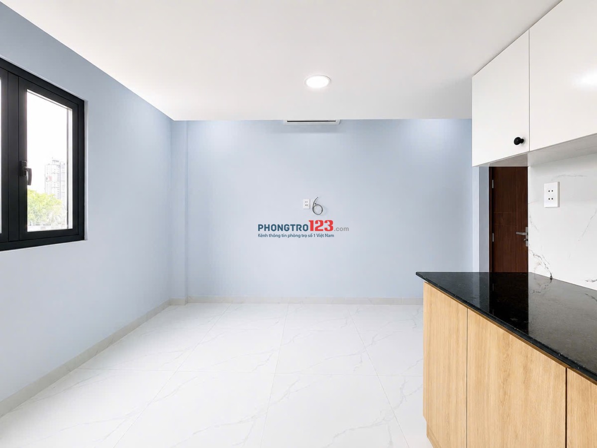 CĂN HỘ DUPLEX FULL NT - BAN CÔNG THOÁNG - GẦN TDTU, UFM, RMIT, NTTU - THUẬN TIỆN DI CHUYỂN Q1, Q4