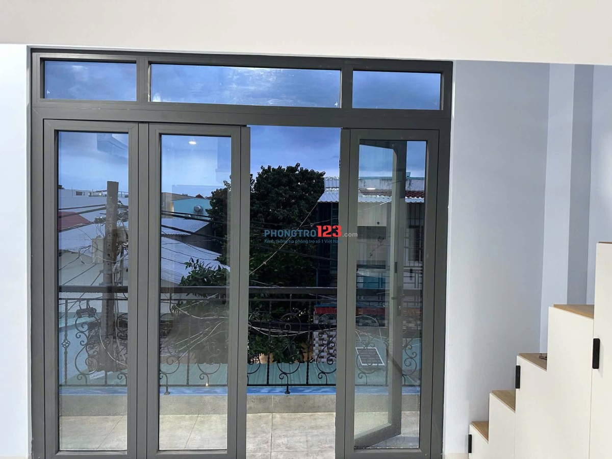 CĂN HỘ DUPLEX FULL NT - BAN CÔNG THOÁNG - GẦN TDTU, UFM, RMIT, NTTU - THUẬN TIỆN DI CHUYỂN Q1, Q4