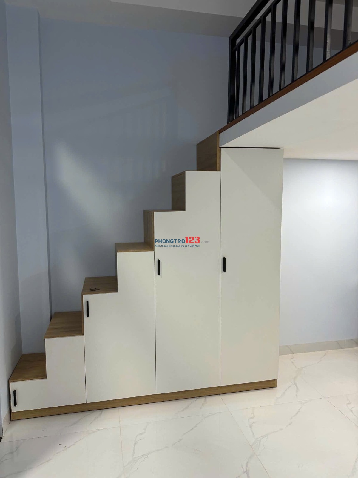 CĂN HỘ DUPLEX FULL NT - BAN CÔNG THOÁNG - GẦN TDTU, UFM, RMIT, NTTU - THUẬN TIỆN DI CHUYỂN Q1, Q4