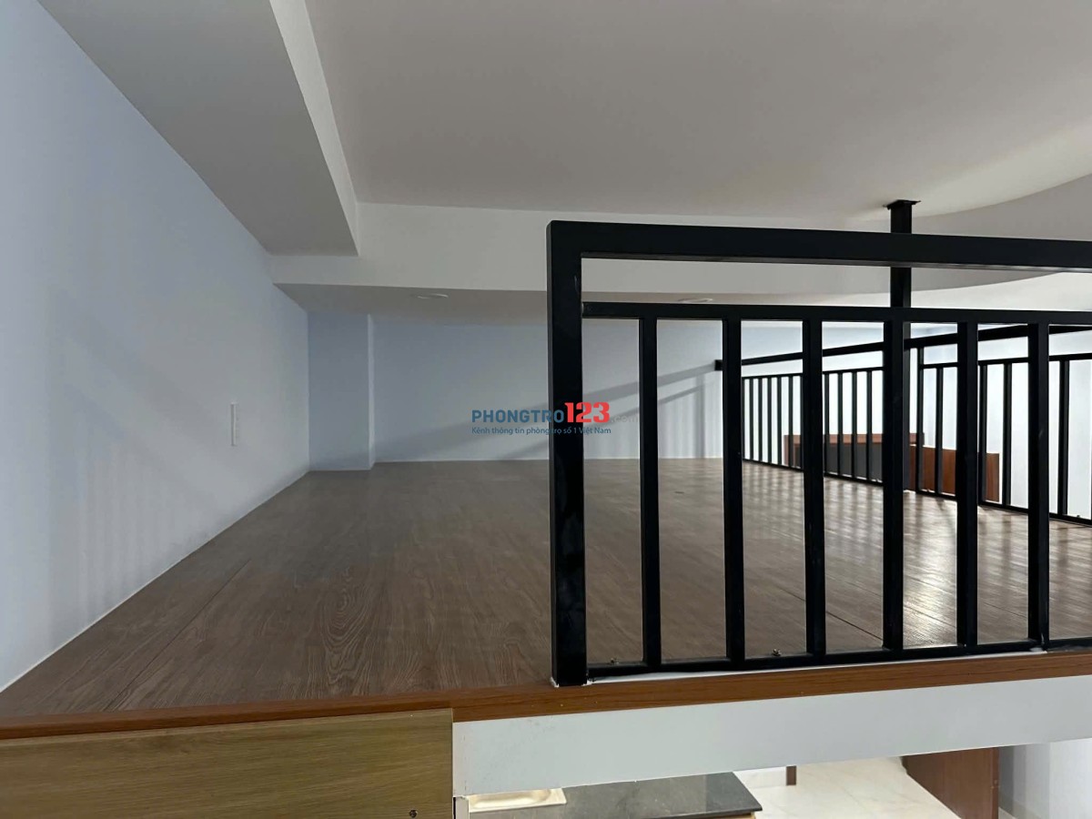 CĂN HỘ DUPLEX FULL NT - BAN CÔNG THOÁNG - GẦN TDTU, UFM, RMIT, NTTU - THUẬN TIỆN DI CHUYỂN Q1, Q4