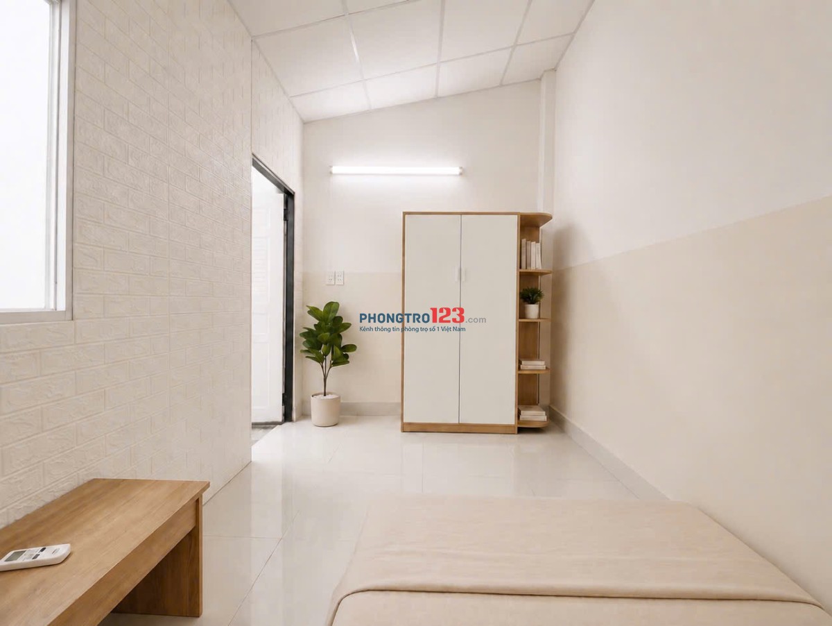  Q8 | STUDIO SIÊU XINH – FULL NỘI THẤT – GIÁ SINH VIÊN