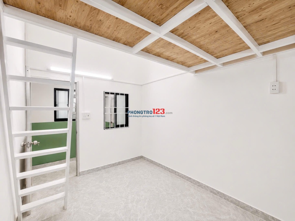 PHÒNG MỚI 100% – NGAY IUH NGUYỄN VĂN DUNG