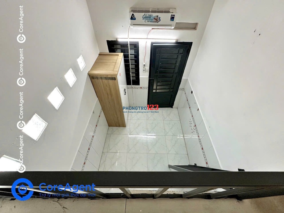 DUPLEX FULL NỘI THẤT - TIỆN QUA VHU&HUIT