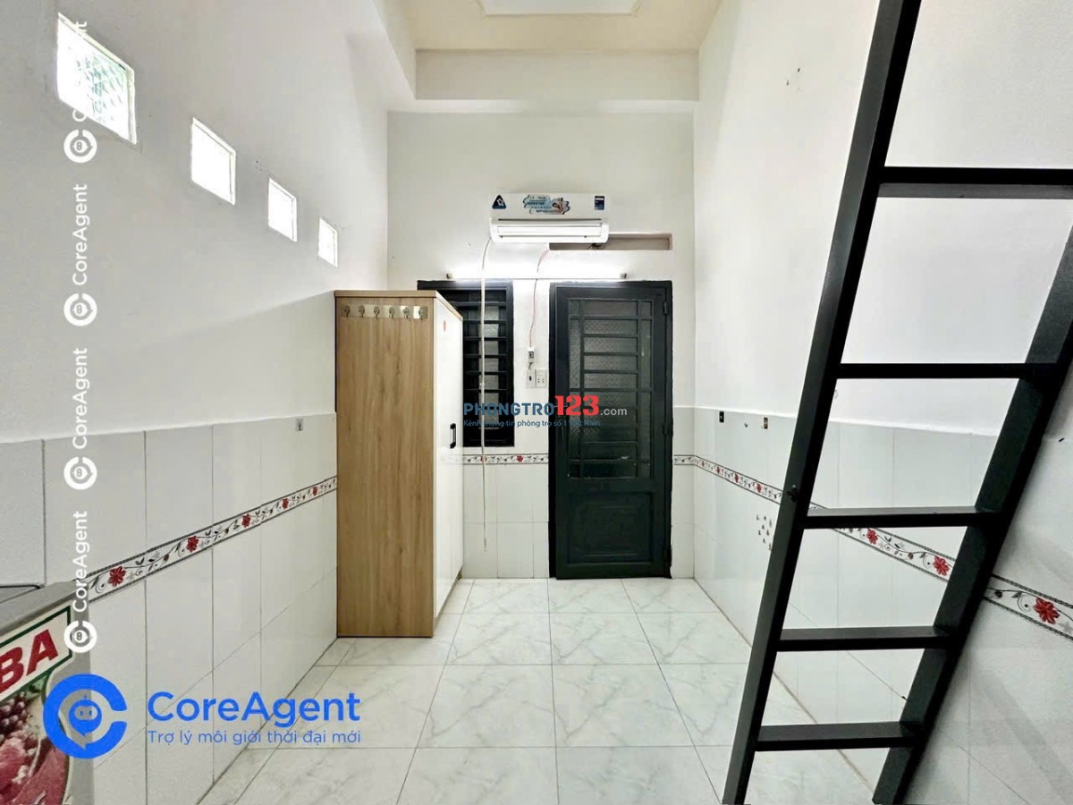 DUPLEX FULL NỘI THẤT - TIỆN QUA VHU&HUIT