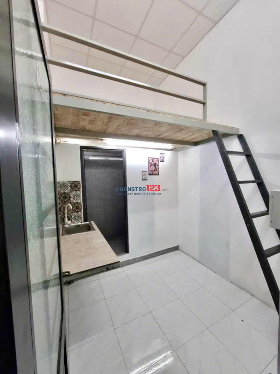 CHỈ 4TR PHÒNG CÓ GÁC GẦN ĐH GIAO THÔNG VẬN TẢI ĐH CÔNG NGHỆ ĐH NGOẠI THƯƠNG ĐH VĂN LANG.