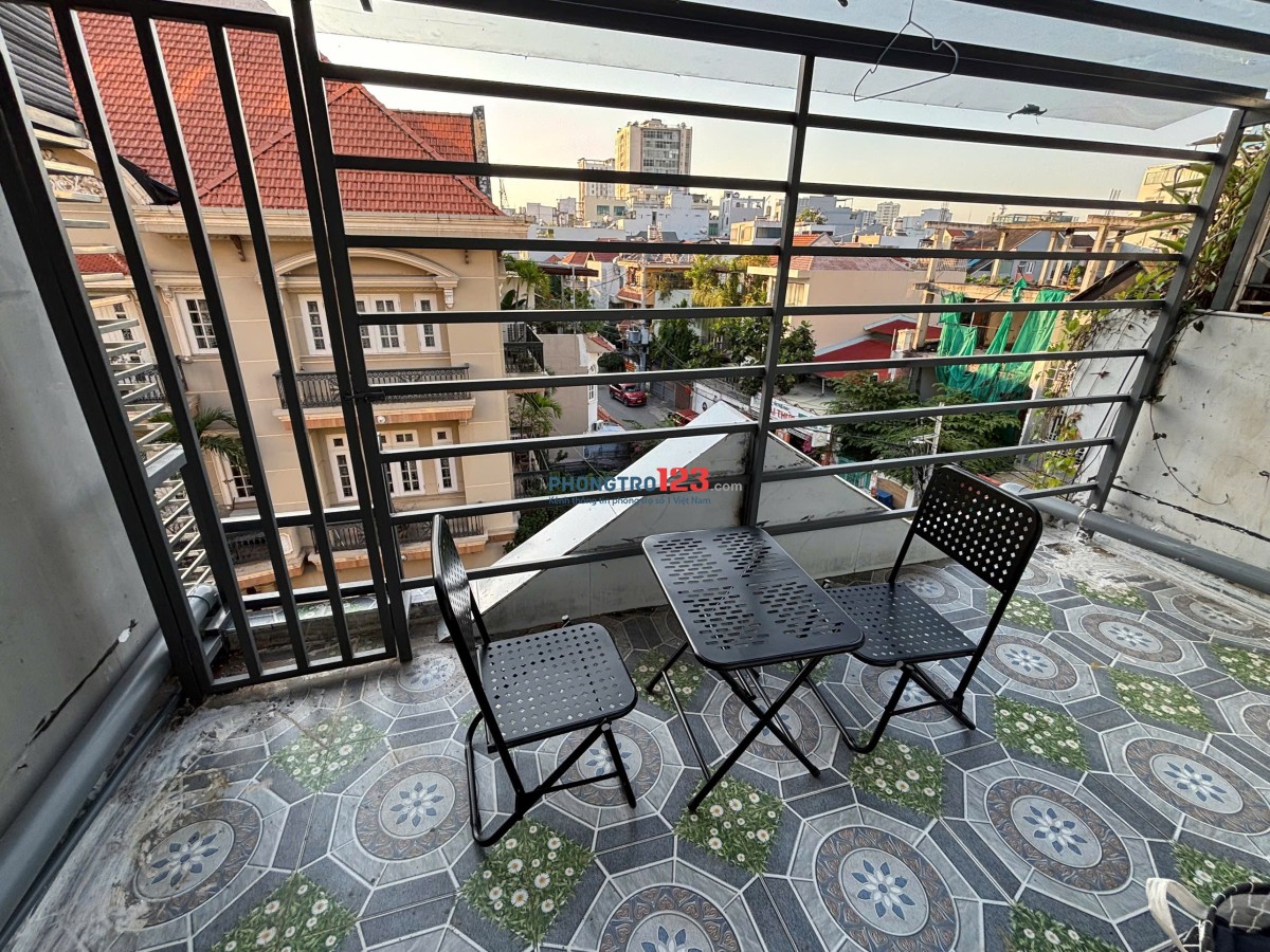 KTX SunshineHome Bình Thạnh - Chỉ 100m đi bộ tới ĐH Giao Thông Vận Tải