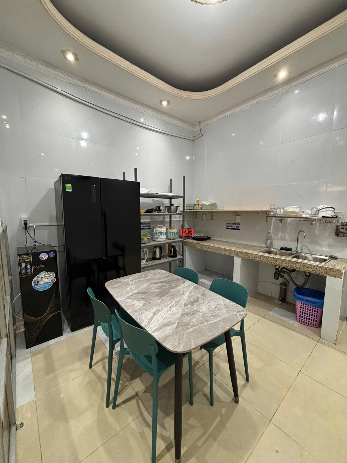 KTX SunshineHome Bình Thạnh - Chỉ 100m đi bộ tới ĐH Giao Thông Vận Tải