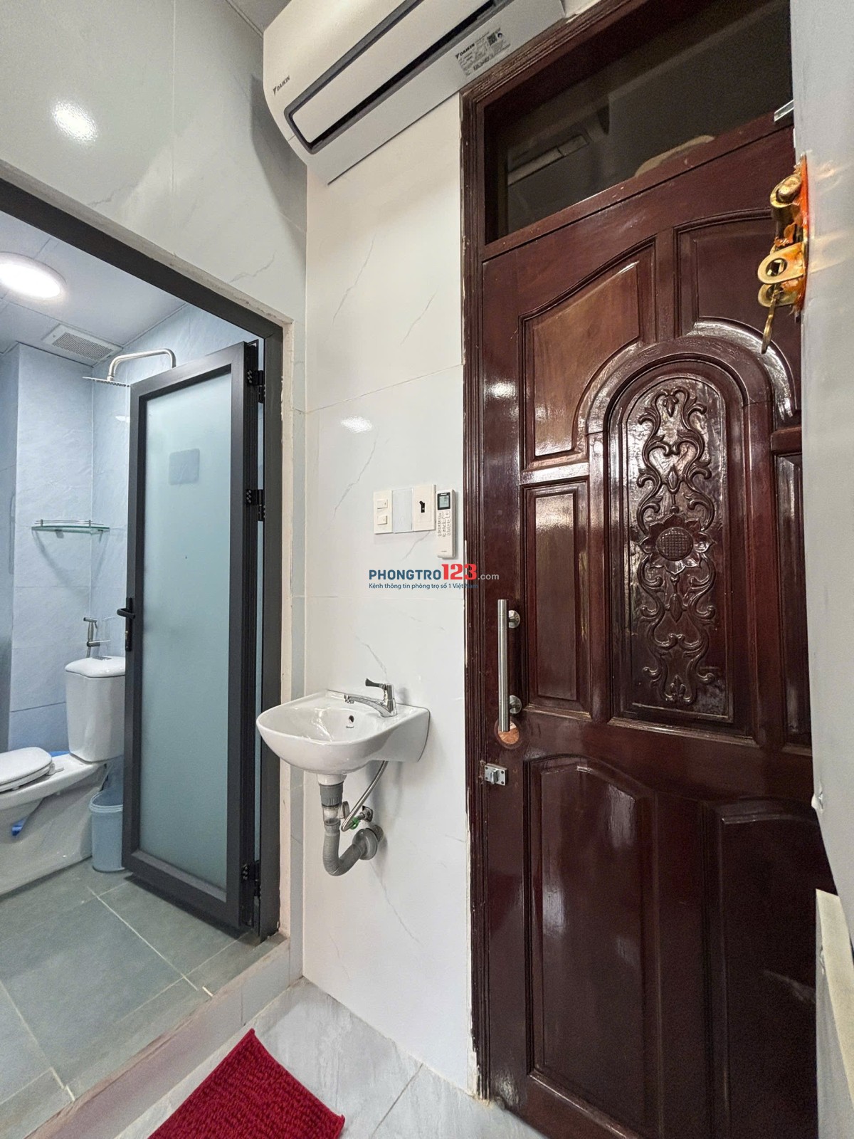 KTX SunshineHome Bình Thạnh - Chỉ 100m đi bộ tới ĐH Giao Thông Vận Tải
