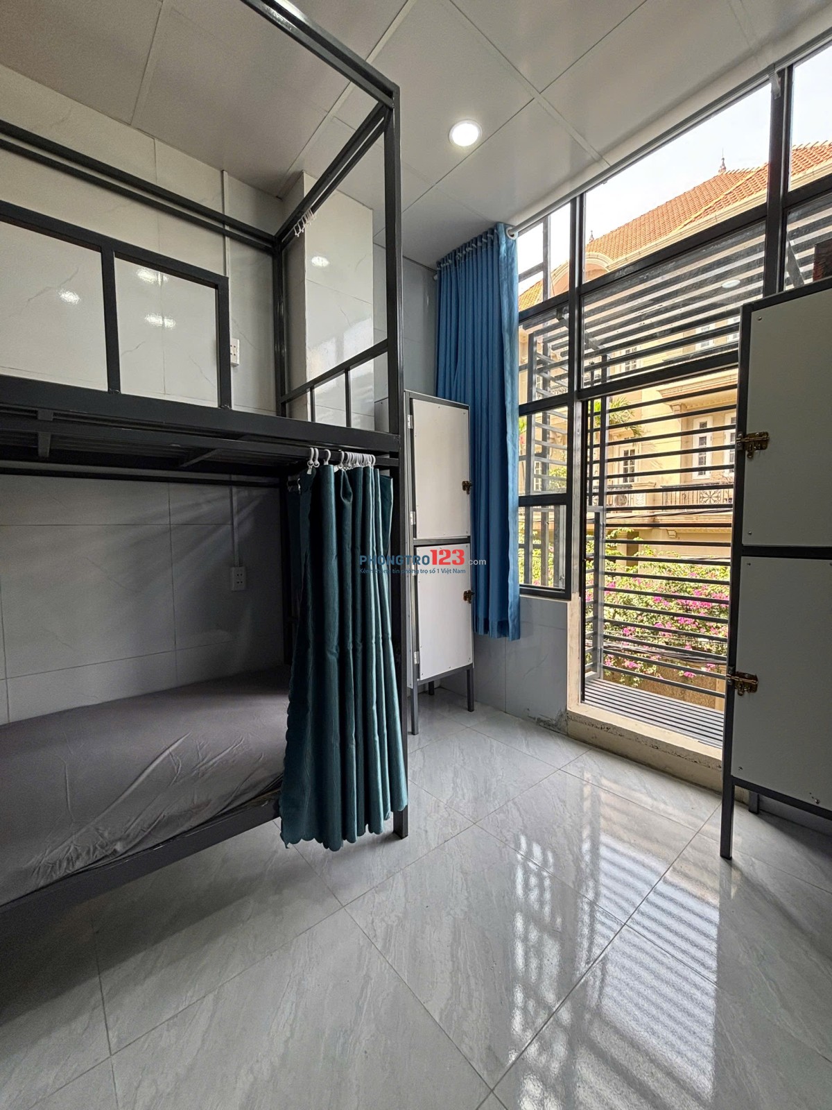 KTX SunshineHome Bình Thạnh - Chỉ 100m đi bộ tới ĐH Giao Thông Vận Tải