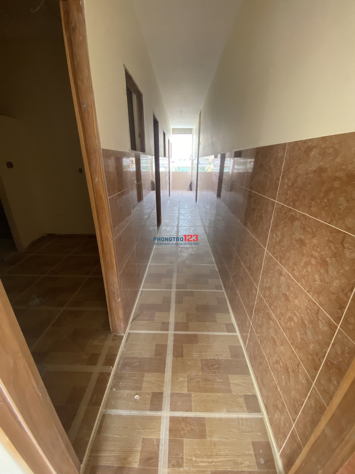 KHAI TRƯƠNG TOÀ NHÀ CHDV GẦN HUFLIT HM- HUIT- GTVT- CVPMQT- KCNTB- LCN VĨNH LỘC