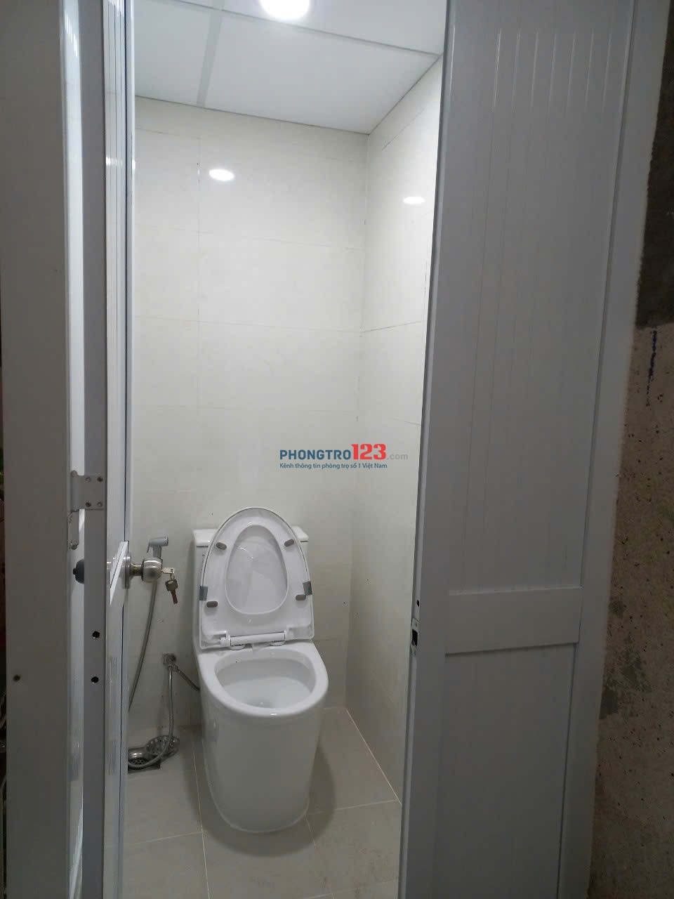 Cho thuê Căn hộ Chung cư Bộ Công an (khung 5 tầng) – Quận 2