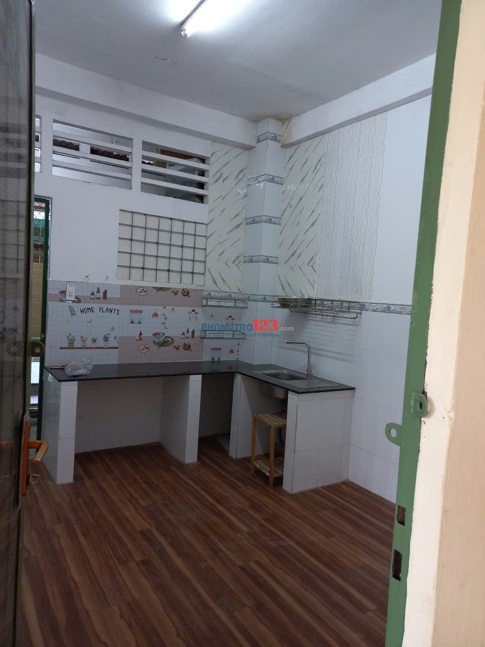 Cho thuê Căn hộ Chung cư Bộ Công an (khung 5 tầng) – Quận 2