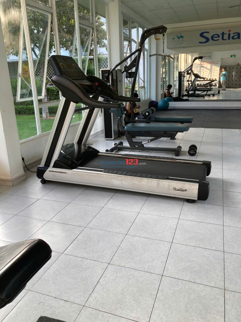 Cho thuê nhà Vườn Thiên Đàng 1 Ecolakes Mỹ Phước, giá 12tr bao phí quản lý