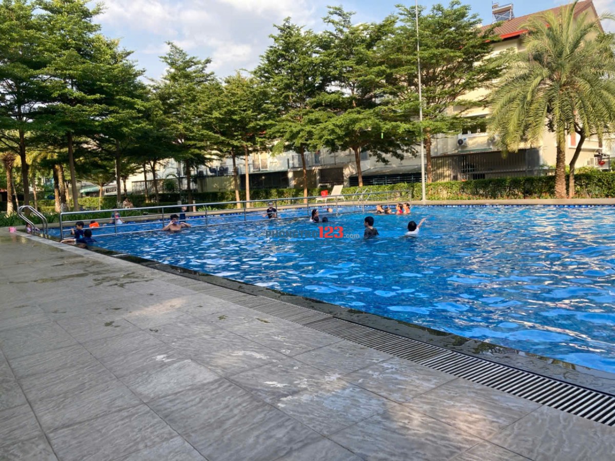 Cho thuê nhà Vườn Thiên Đàng 1 Ecolakes Mỹ Phước, giá 12tr bao phí quản lý