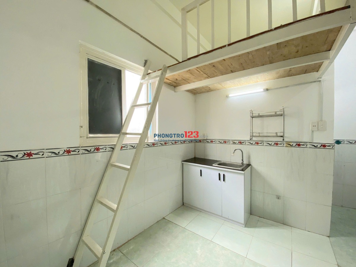 ️DUPLEX CỬA SỔ TRỜI Ở NGAY CHÂN CẦU CHỮ Y Q8