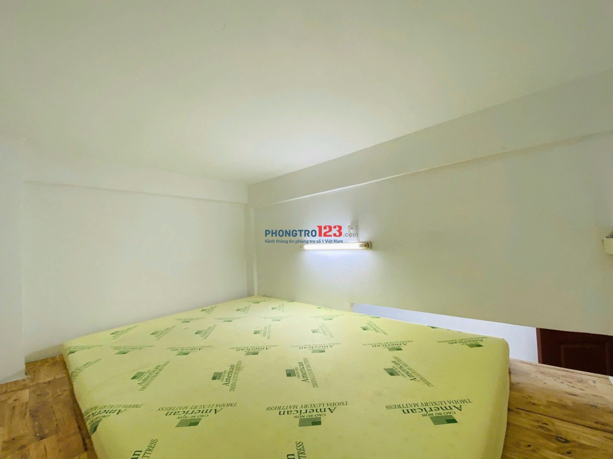 ️DUPLEX CỬA SỔ TRỜI Ở NGAY CHÂN CẦU CHỮ Y Q8