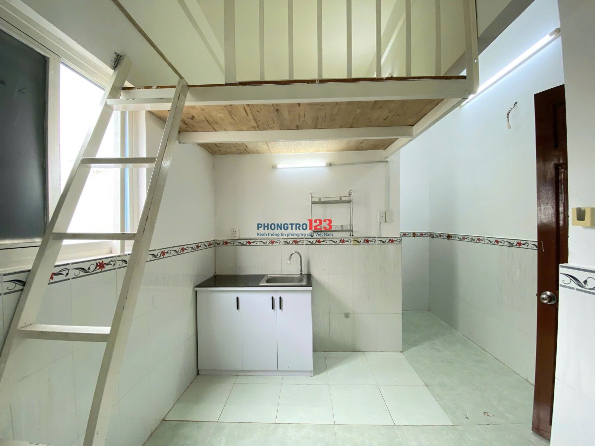️DUPLEX CỬA SỔ TRỜI Ở NGAY CHÂN CẦU CHỮ Y Q8
