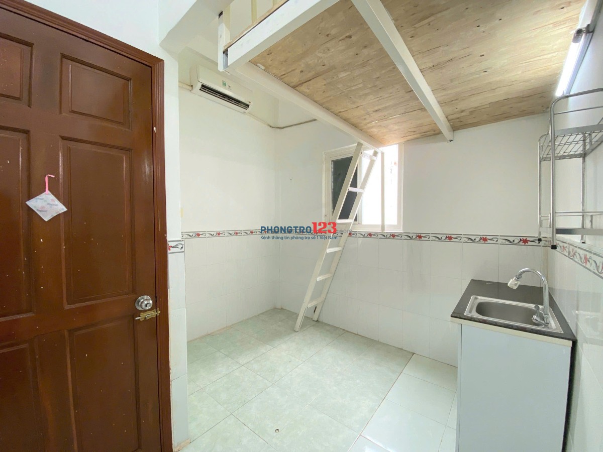 ️DUPLEX CỬA SỔ TRỜI Ở NGAY CHÂN CẦU CHỮ Y Q8