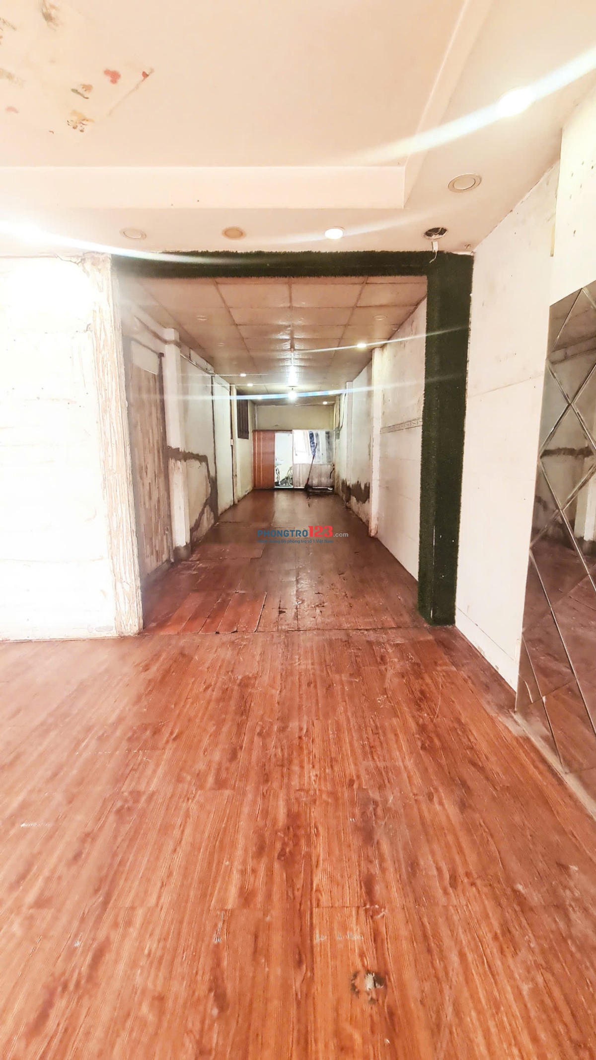 Cho thuê nhà mặt tiền kinh doanh 67,5m2 chỉ 10tr/tháng ngay Phường Phú Hòa, Tp Hồ Chí Minh