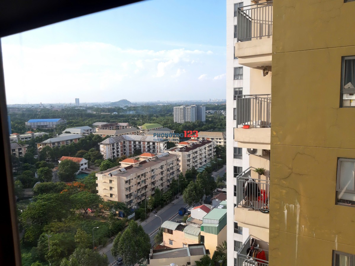 CHO THUÊ PHÒNG - CĂN HỘ CHUNG CƯ THE EAST GATE KIM OANH 1PN LÀNG ĐẠI HỌC THỦ ĐỨC