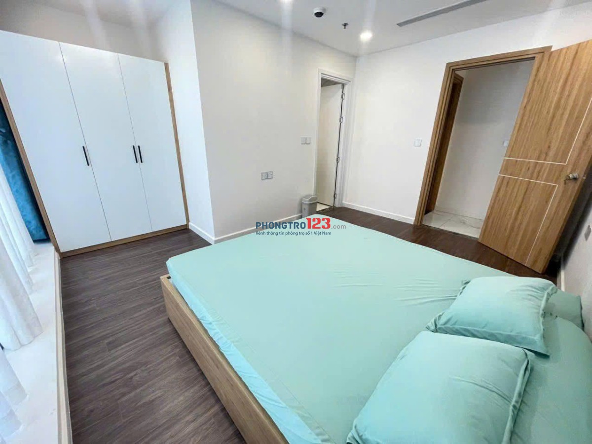 Cho thuê C/c Ruby Garden 2PN- 79m2-Ban Công full nội thất giá 9,5 tr/th
