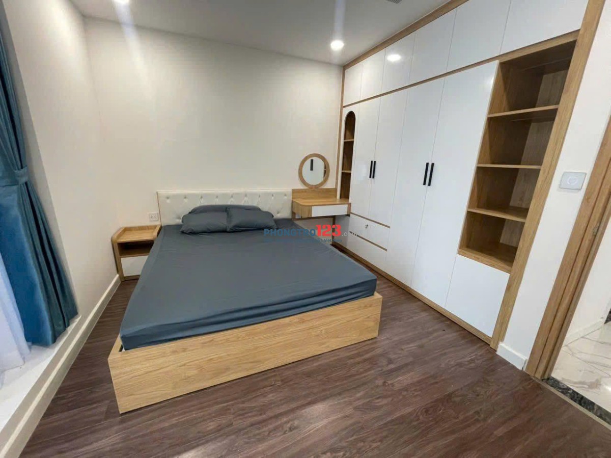 Cho thuê C/c Ruby Garden 2PN- 79m2-Ban Công full nội thất giá 9,5 tr/th