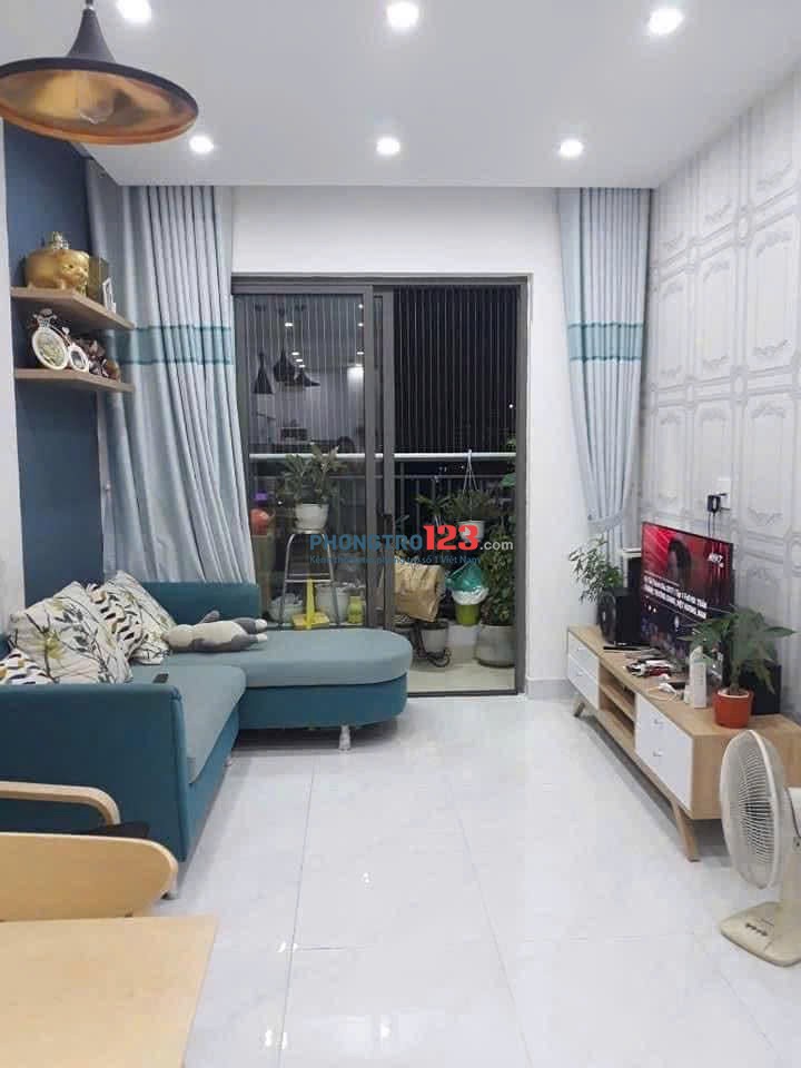Central Plaza-Phạm Văn Hai, 2PN-Full nội thất-74m2 giá thuê 12,5tr/th.