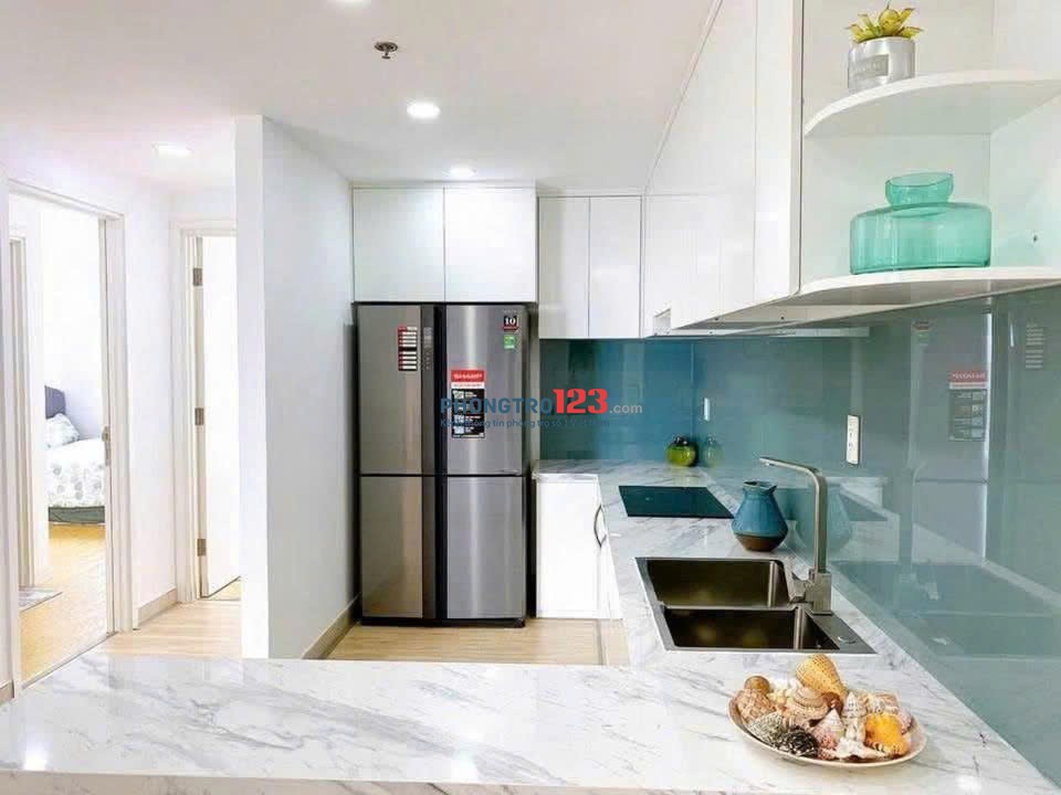 Cho thuê C/c Tân Phước Q.11-3PN full nội thất, 95m2-giá 14 Tr/th