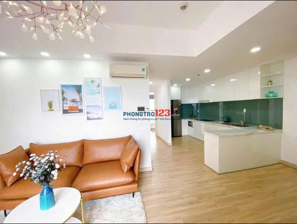 Cho thuê C/c Tân Phước Q.11-3PN full nội thất, 95m2-giá 14 Tr/th