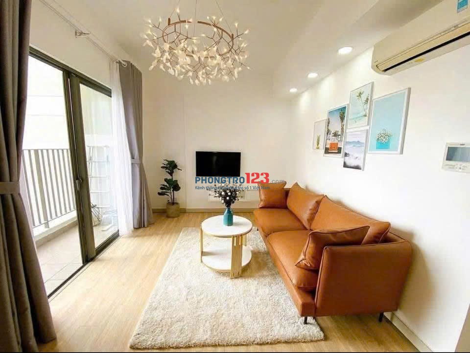 Cho thuê C/c Tân Phước Q.11-3PN full nội thất, 95m2-giá 14 Tr/th