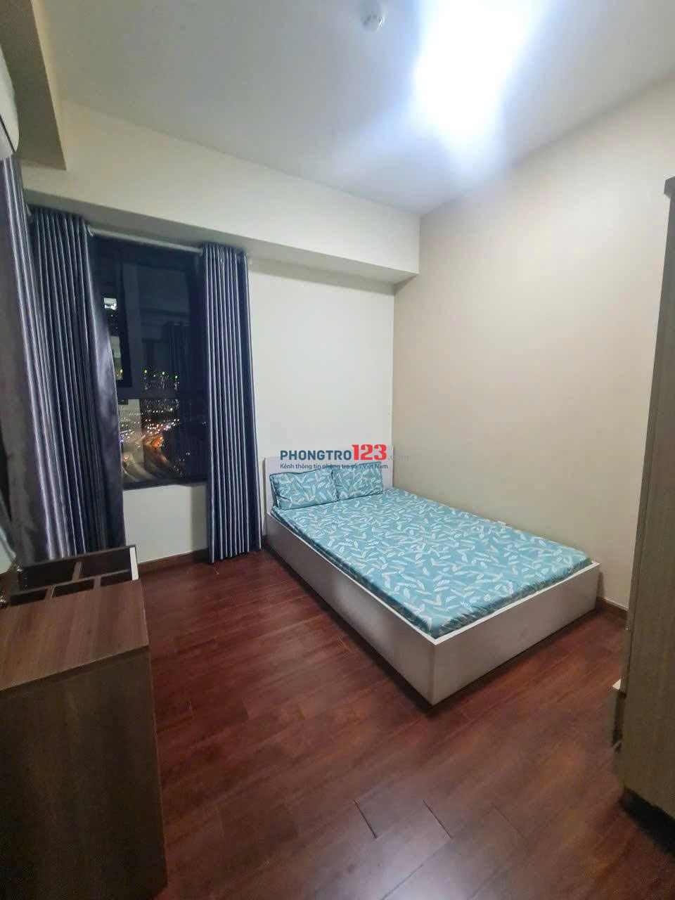 C/c Screc-Trường Sa Q.3 Full nội thất 2PN, 77m2, giá thuê 12 triêu/th