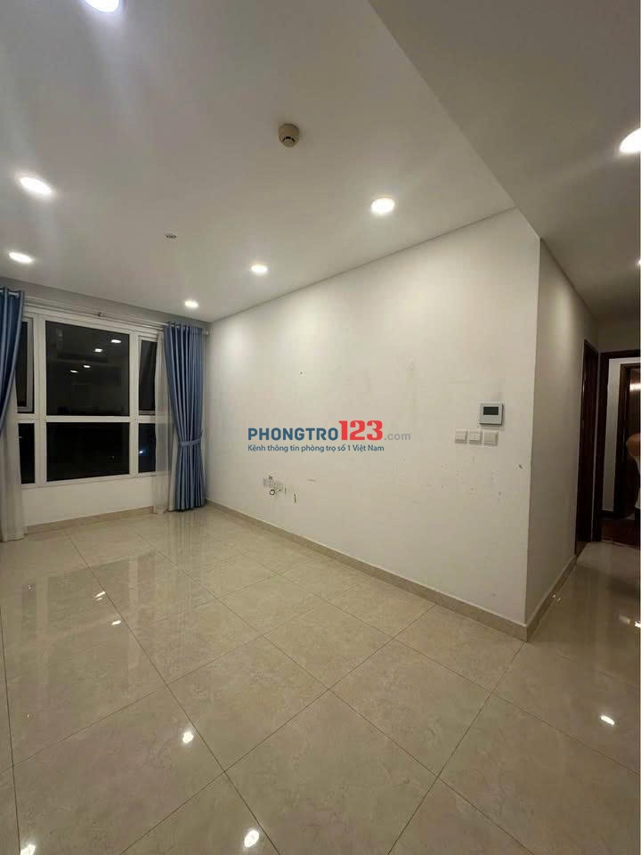 Cho thuê C/c hoa sen Lạc Long Quân, Q11-2PN-76m2- ko nt- giá 9 Tr/th