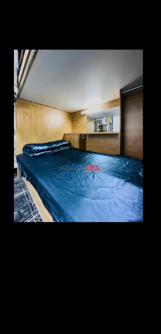 KTX, DUPLEX Quận 10 GIÁ CHỈ TỪ 1.700.000đ FULL NỘI THẤT, BAO GỒM CHI PHÍ ĐIỆN - NƯỚC