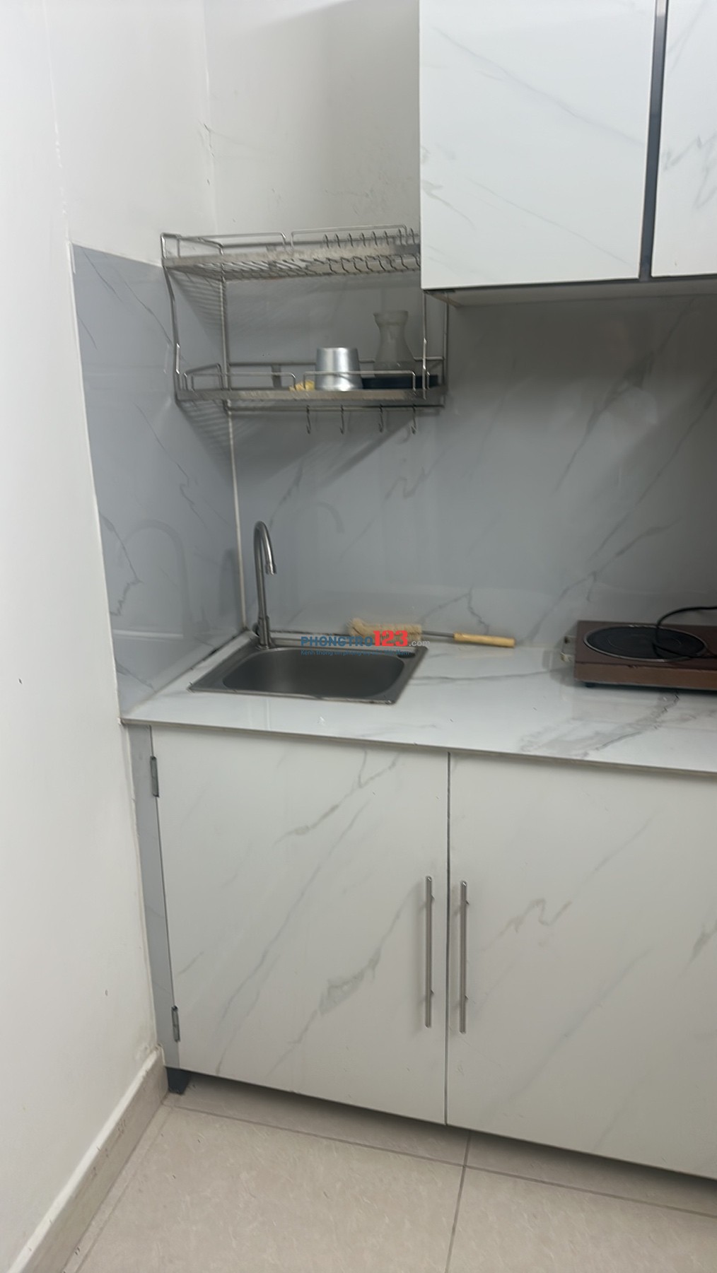Nhà dư phòng cho thuê lại 2 phòng