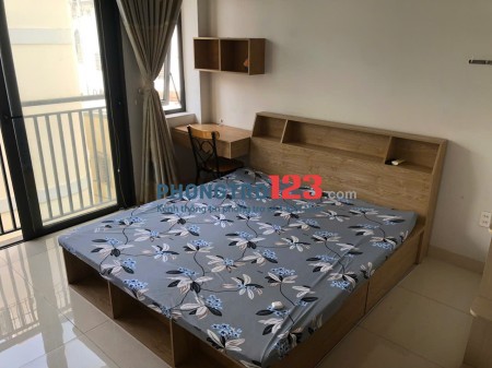 Cho thuê phòng khép kín, đầy đủ tiện nghi, free phí dịch vụ, wifi, rác, giá chỉ 4.5tr/tháng