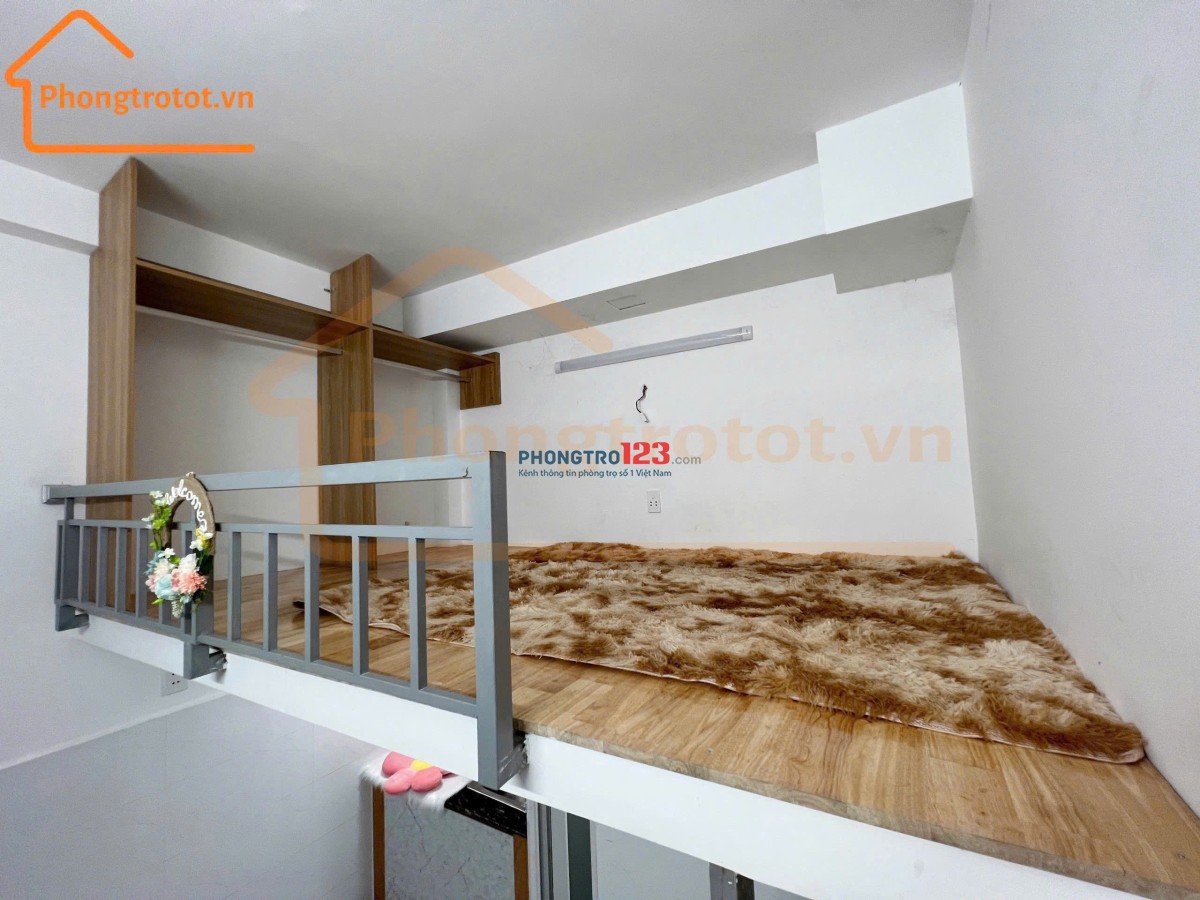 CHO THUÊ PHÒNG Y HÌNH 2TR7 - GÁC THOÁNG MÁT - SẠCH SẼ