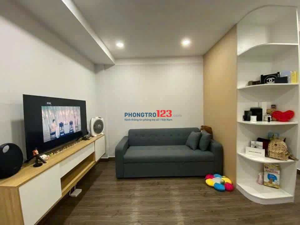 Cho thuê chung cư Ruby Garden, Nguyễn Sỹ Sách - 1PN, 53m2 giá thuê 7tr5/tháng
