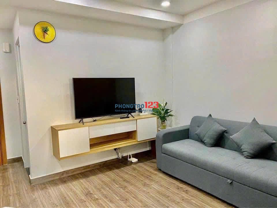 Cho thuê chung cư Ruby Garden, Nguyễn Sỹ Sách - 1PN, 53m2 giá thuê 7tr5/tháng